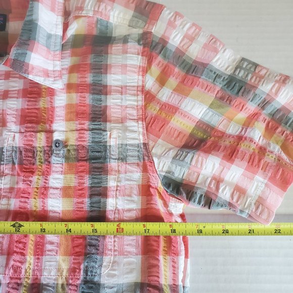 😊 PATAGONIA Short Sleeve Button Down - Picture 6 of 8